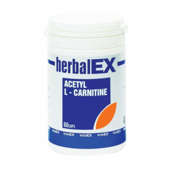 HerbalEX Acetyl LCarnitine Kapsül